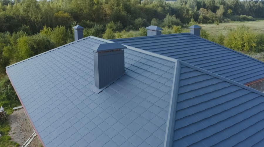 EPDM Rubber Roofing in Vassar, KS